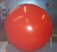 7ft. advertising balloons $289.00.